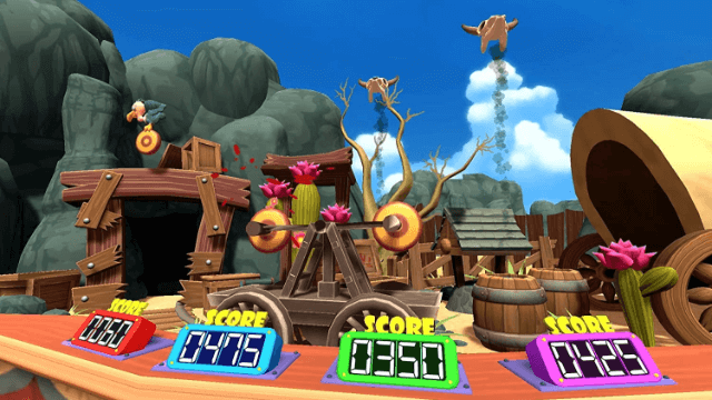 Carnival Games screenshot 3 for Nintendo Switch